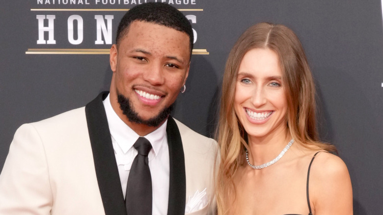 NFL BOMBSHELL: Saquon Barkley Announces He’s WITHDRAWING From Eagles for 2025 Season for a Special Reason That Shocks Everyone… Saquon Barkley’s Wife Reveals Shocking Truth Behind His Decision…-vut