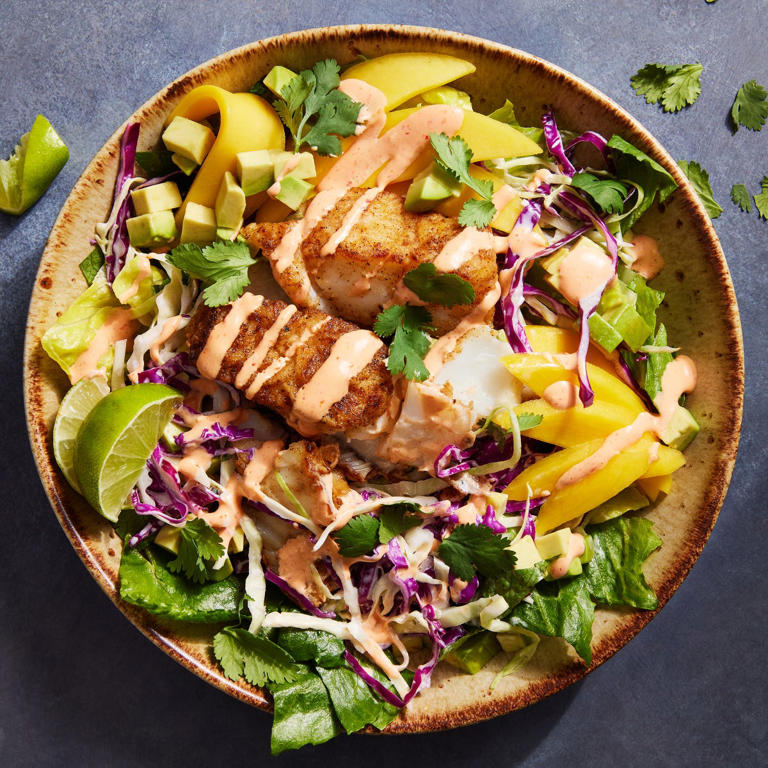 45 high-protein meals that are hearty & satisfying