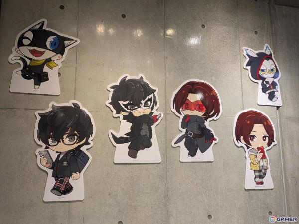 P5R」＆「P5X」コラボカフェレポート！ルブランのカレーやコーヒーは