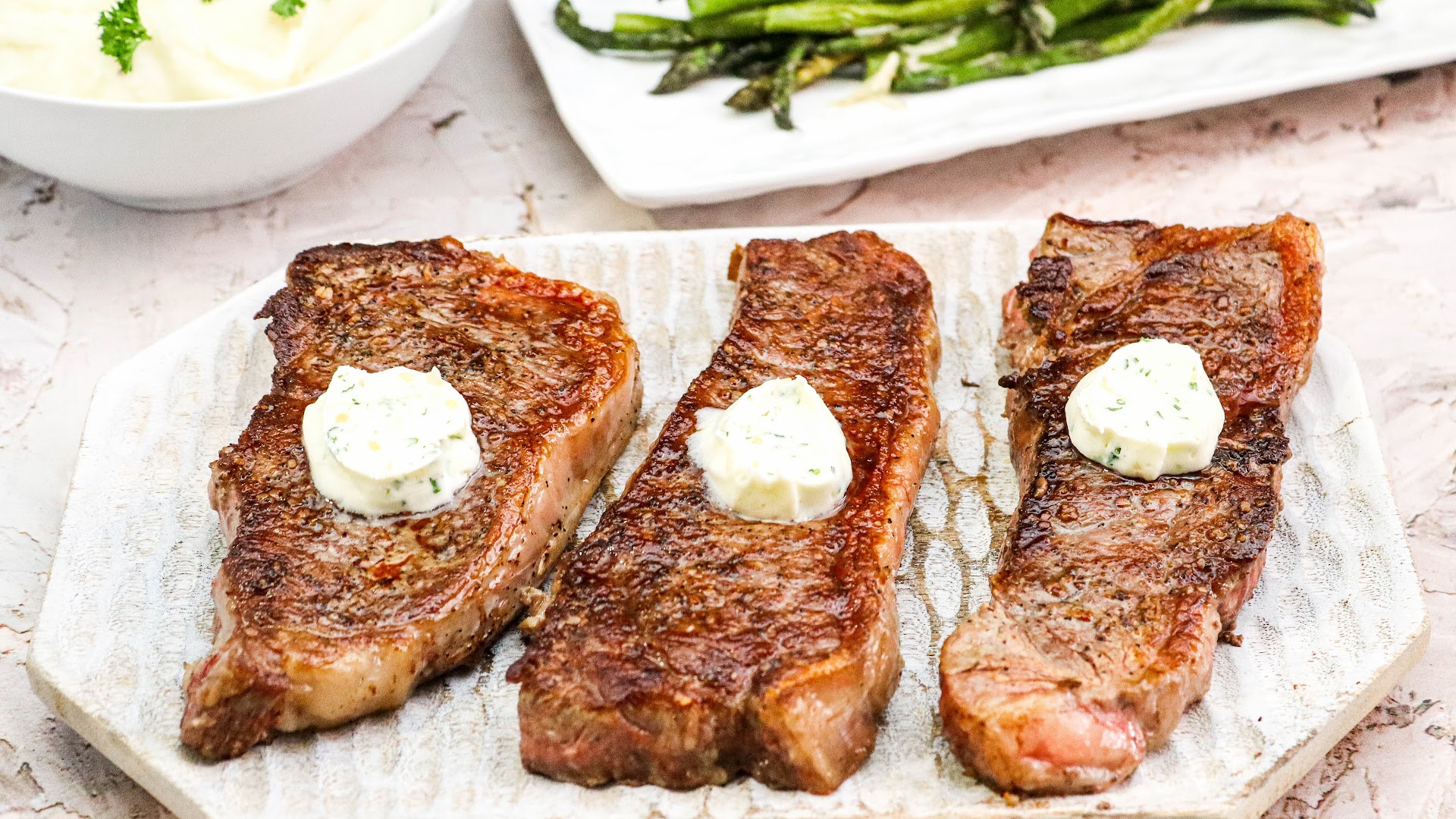 Skip The Steakhouse And Make This Delmonico Steak At Home - Classic ...