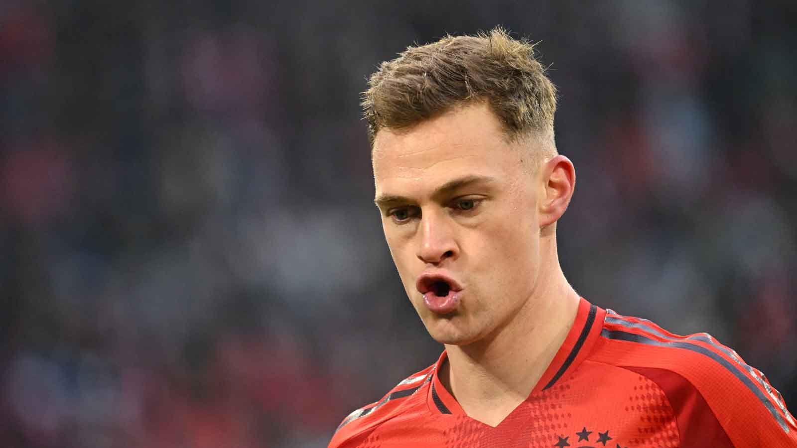 FC Bayern München muss bei Joshua Kimmich angeblich &amp;quot;höllisch aufpassen ...