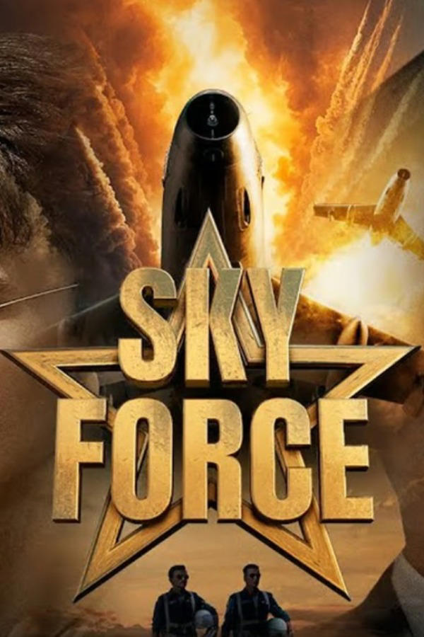 Real Story Behind 'Sky Force' India's Air Strike in Sargodha During(02)