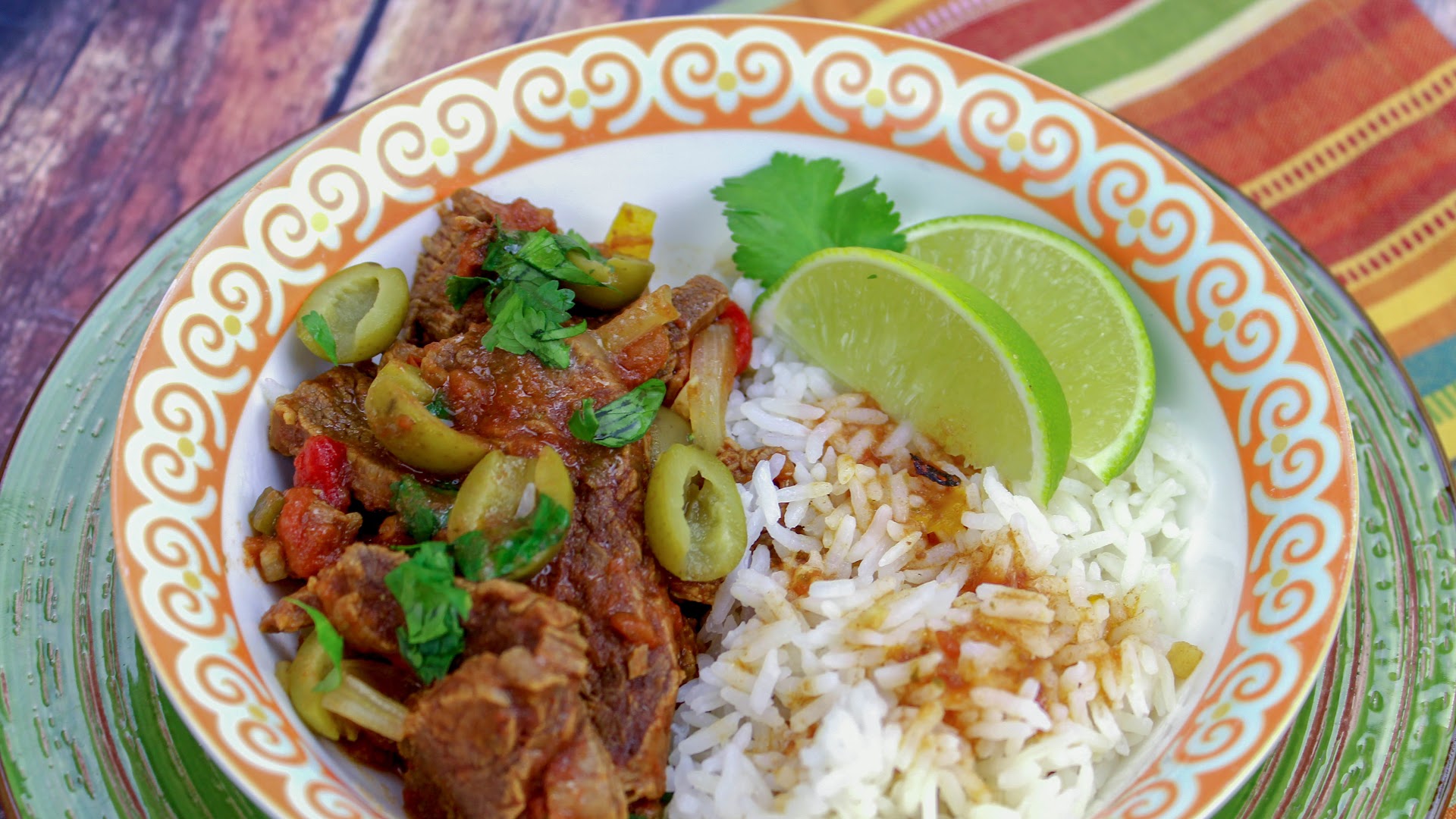 Ropa Vieja Is Comforting Cuban Cuisine - Ropa Vieja Crock Pot Recipe