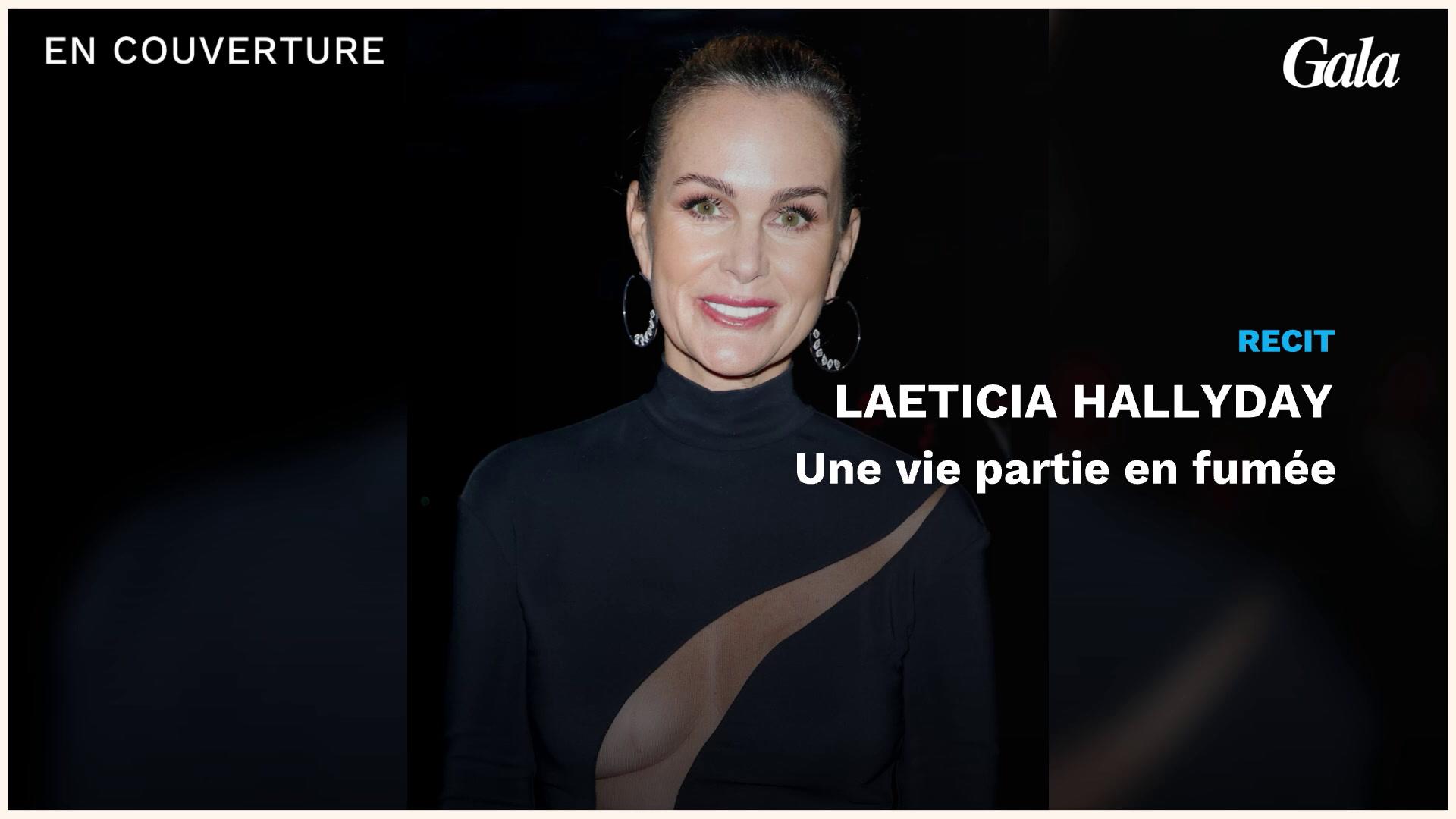 EXCLU - Laeticia Hallyday : cet objet de valeur qui n'a pas été ravagé par  l'incendie de Los Angeles