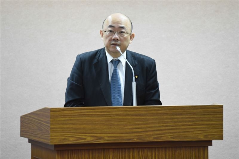 前立委郭正亮爆劉寶傑請辭內幕。(圖／翻攝臉書）