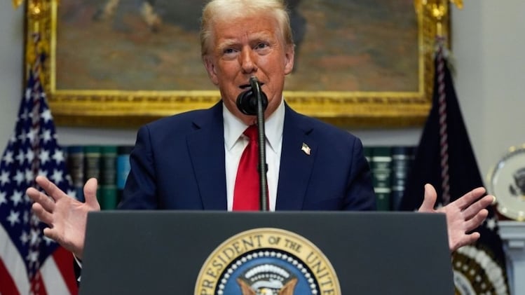 Trump Vows to Make America the Global Crypto Capital at Davos