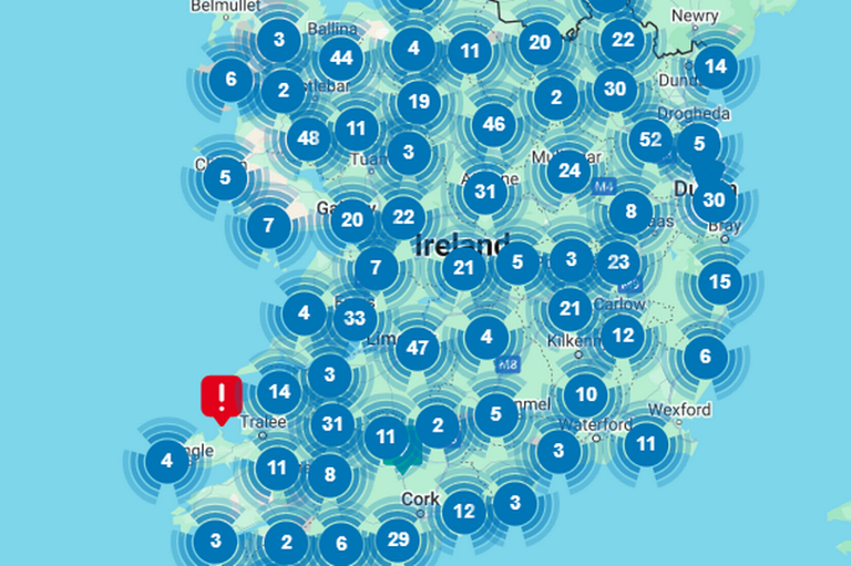 Storm Éowyn: ESB issue update and explain how to check when power will ...