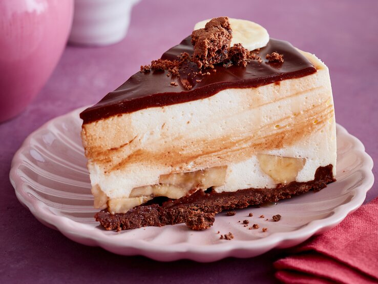 Schoko-Bananen-Torte mit Eierlikör: Die süßeste Sünde!