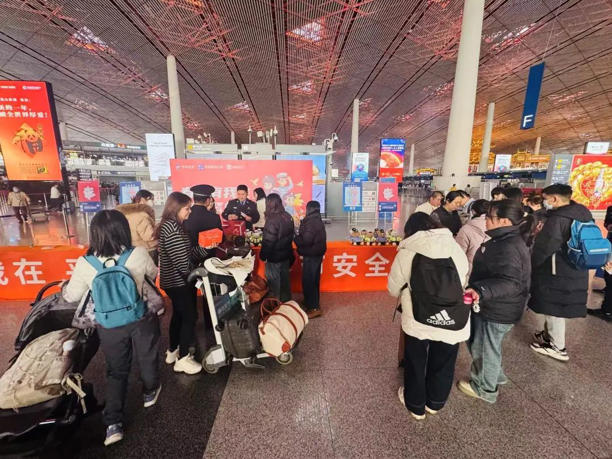 民航春運高峰將至！當(dāng)心“退改簽”騙局，反詐攻略→