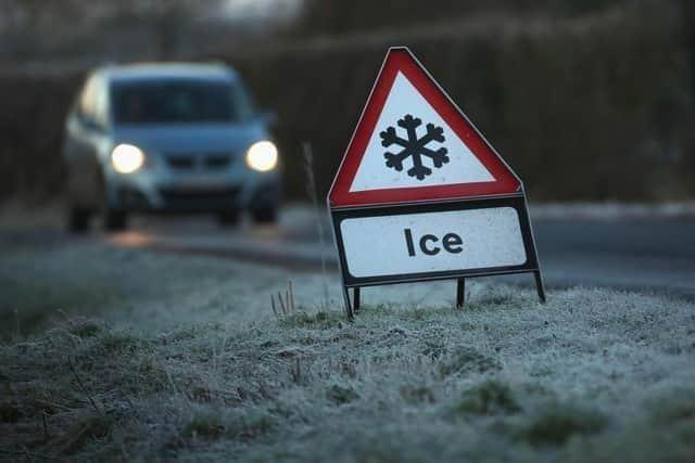 nottingham-weather-warning-met-office-ice-alert-one-of-13-uk-weather