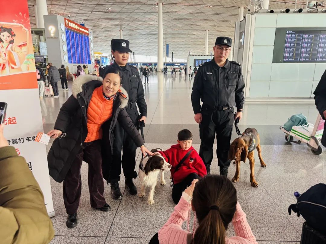 民航春運(yùn)高峰將至！當(dāng)心“退改簽”騙局，反詐攻略→