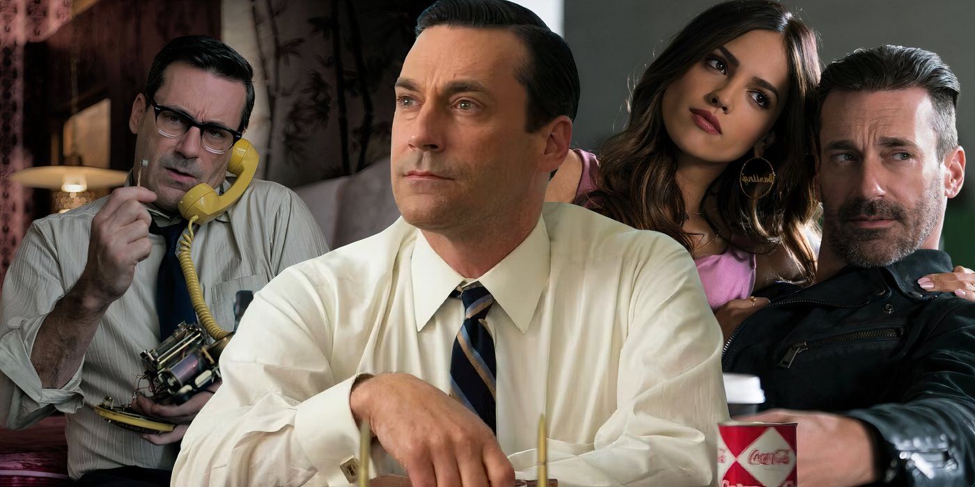 Jon Hamm's 10 Best Movies And TV Shows