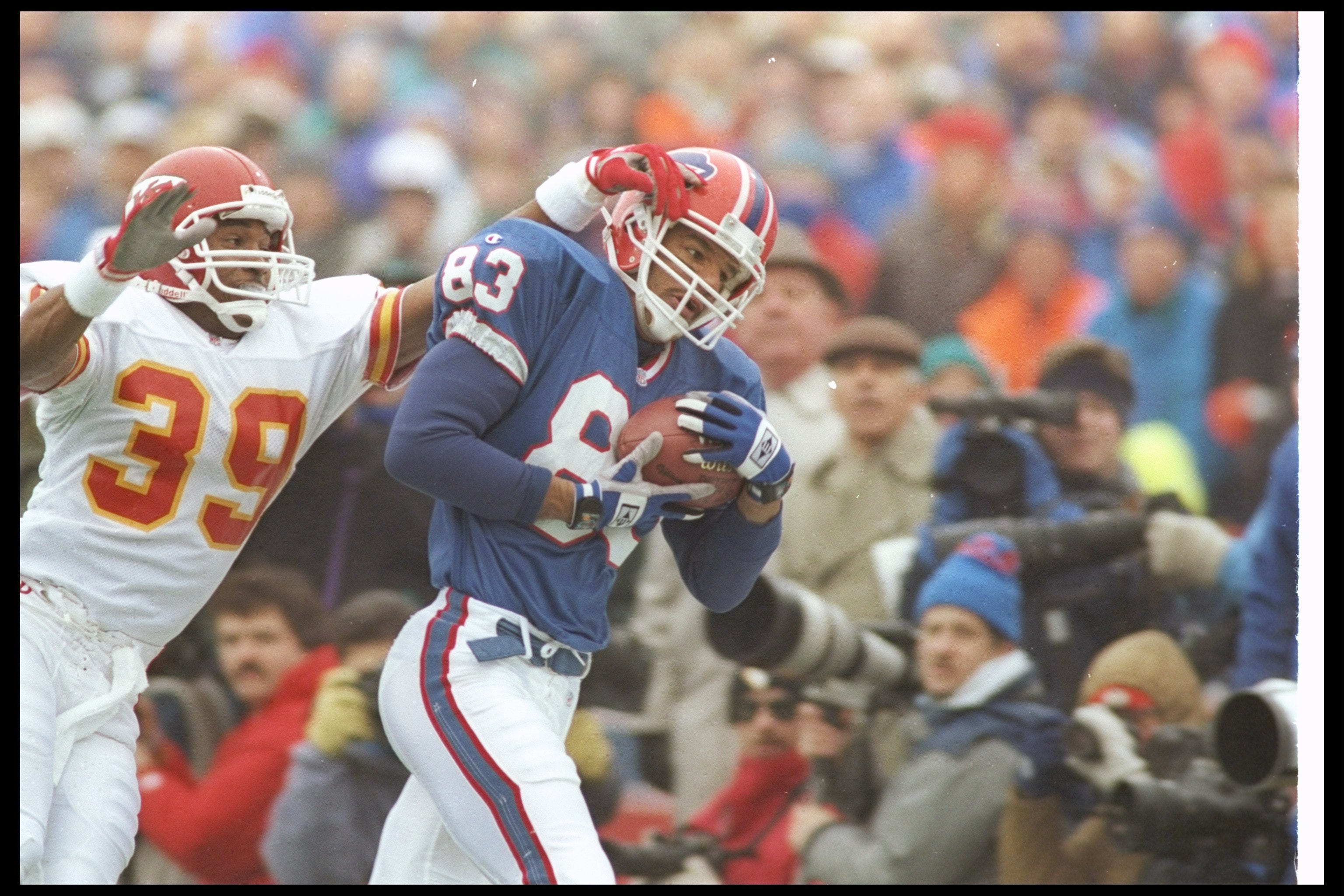 Bills vs Chiefs history: NFL's must-watch rivalry has produced heart ...