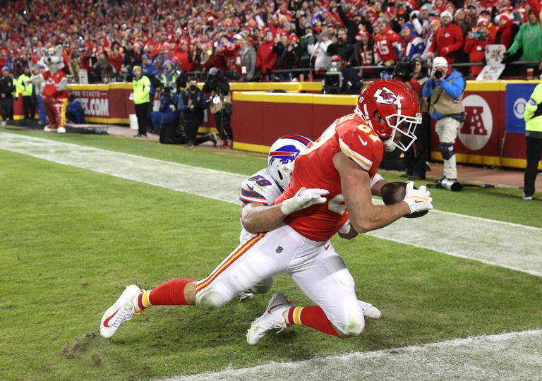 Bills vs Chiefs history: NFL's must-watch rivalry has produced heart ...