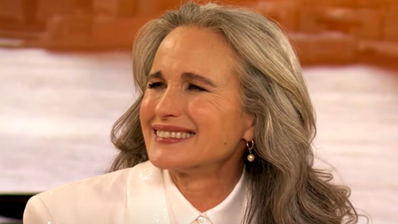 Andie MacDowell Opens Up About Piriformis Syndrome Diagnosis and