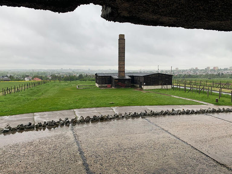 'They all disappeared here': A pilgrimage to Poland, the burial grounds ...