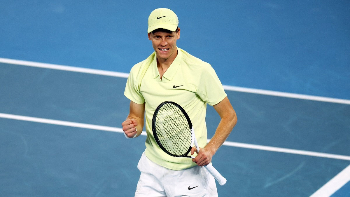 Australian Open: Jannik Sinner sets up Zverev final after beating Ben Australian Open: Jannik Sinner sets up Zverev final after beating Ben