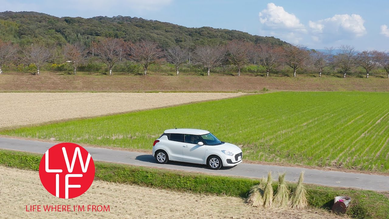 What driving in Japan is like