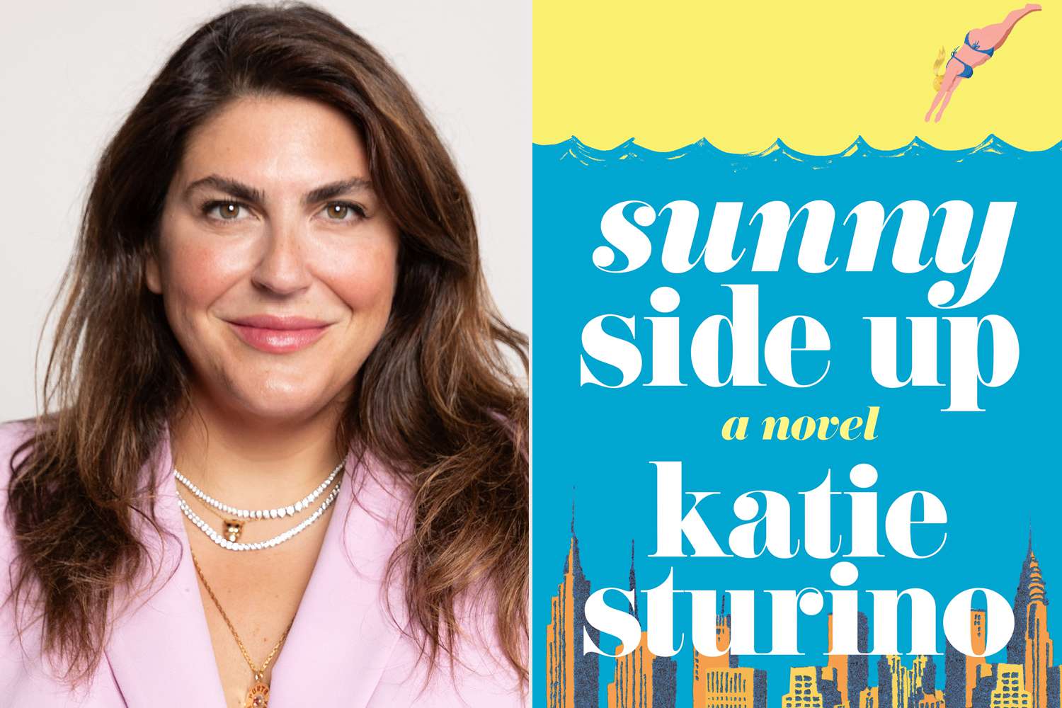 Katie Sturino Pens 'Carrie Bradshaw for the Next Generation' in Debut