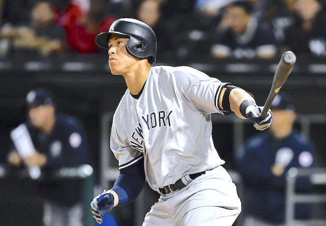 Aaron Judge Open To Playing In 2026 World Baseball Classic