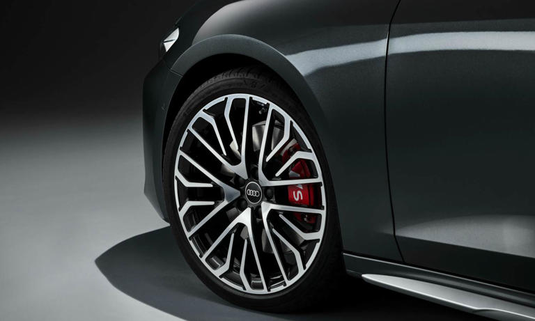 Audi S5 2025 llantas