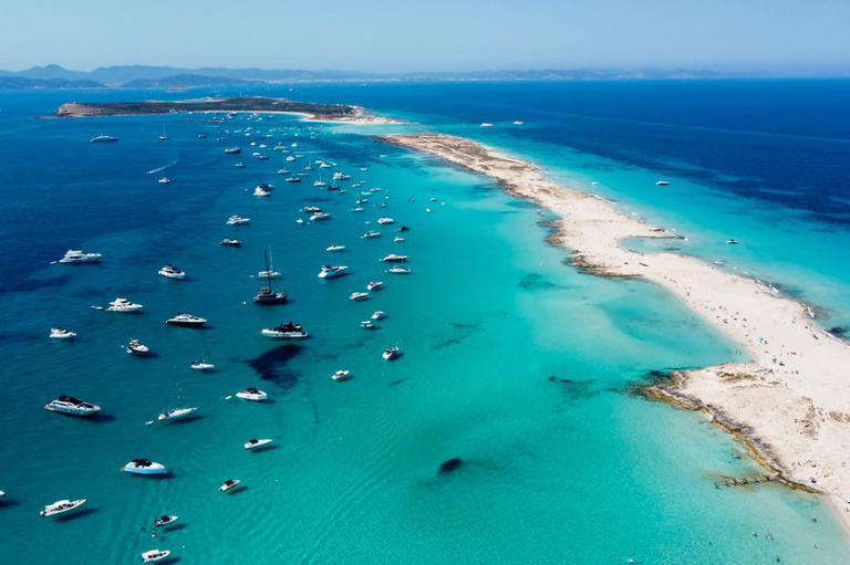 Tiny Spanish island 'better than with one of the world's top 10