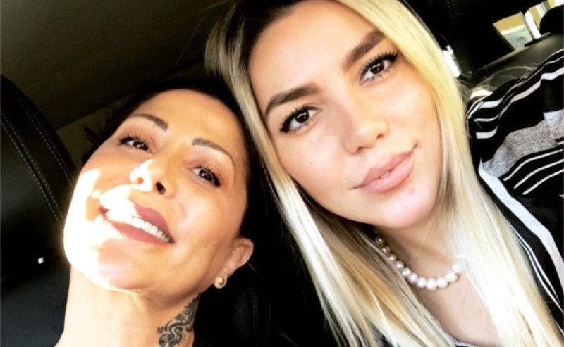 Alejandra Guzmán confirms she's back in touch with Frida Sofía
