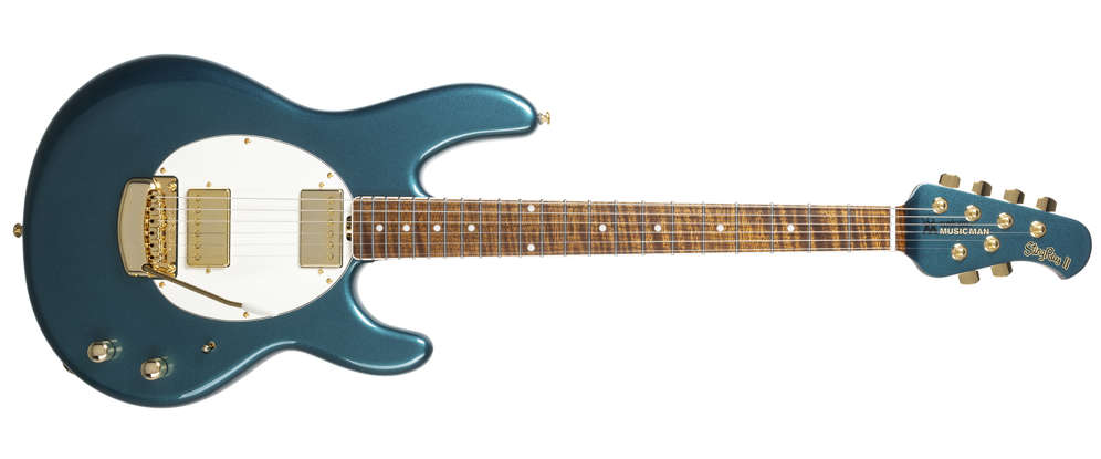 NAMM 2025: “I've honestly never felt a smoother neck in my NAMM 2025: “I've honestly never felt a smoother neck in my
