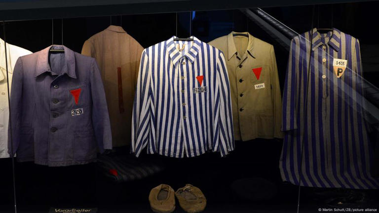 Holocaust: Sport im KZ als Folter und Hoffnungsschimmer