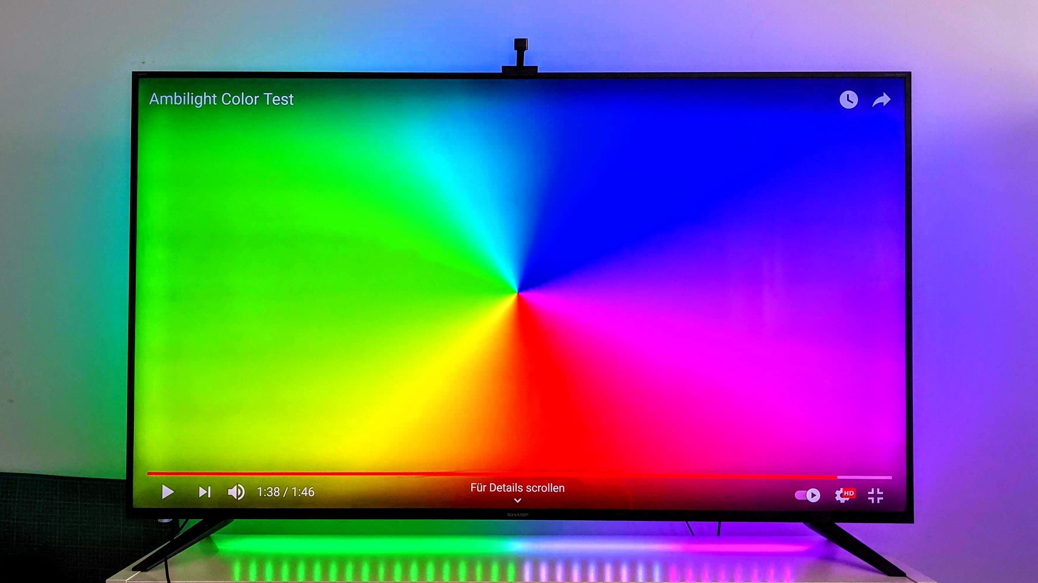 Top 5: Das beste Ambilight zum Nachrüsten