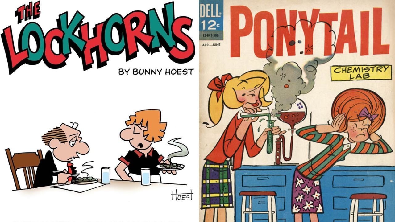 26 Forgotten Newspaper Comics from the 70s