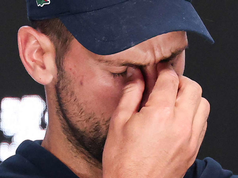Novak Djokovic