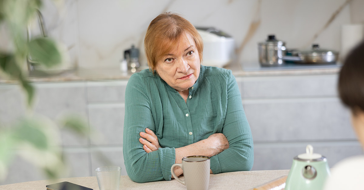 Signs of an overbearing motherinlaw (And what steps to take)