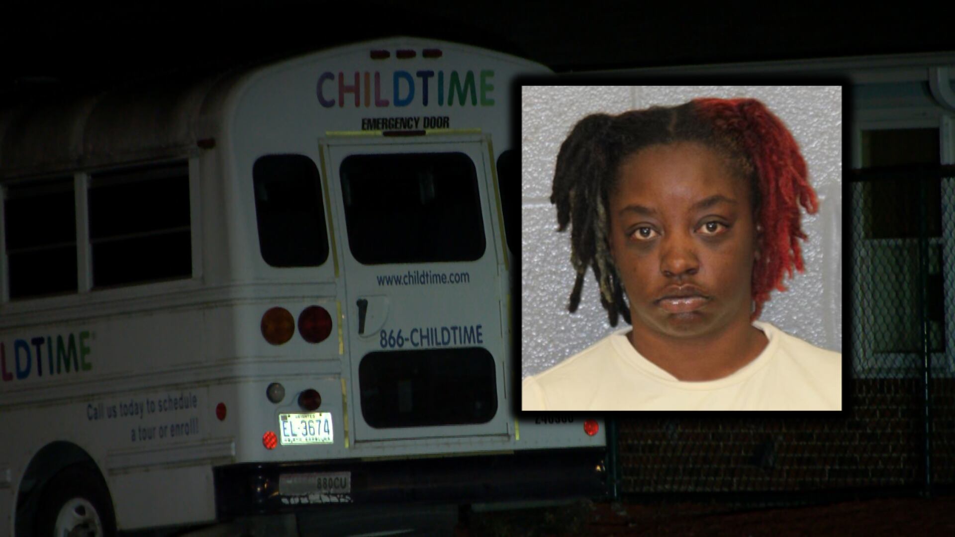 Day care worker charged with child abuse, accused of spraying kids in(02)