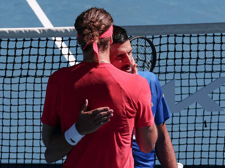 Novak Djokovic