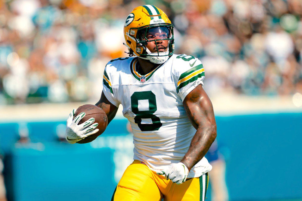 NFL RB Power Rankings: Every Week 8 Starting Running Back From Worst to ...