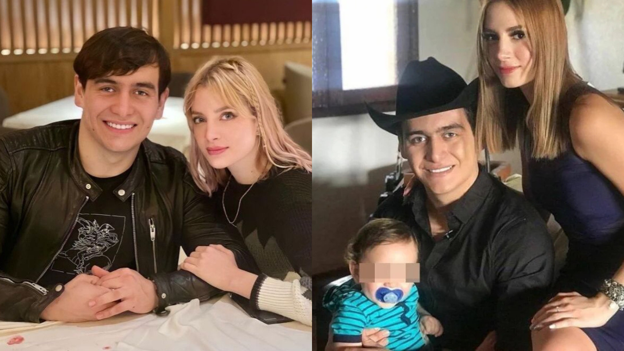 Imelda Tuñón y Julián Figueroa se conocieron en rehabilitación: destapan  secretos de la relación del hijo