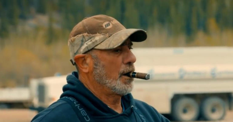 Gold Rush' Star Chris Doumitt Is a Skilled Miner Who Always Comes Through for  Parker Schnabel