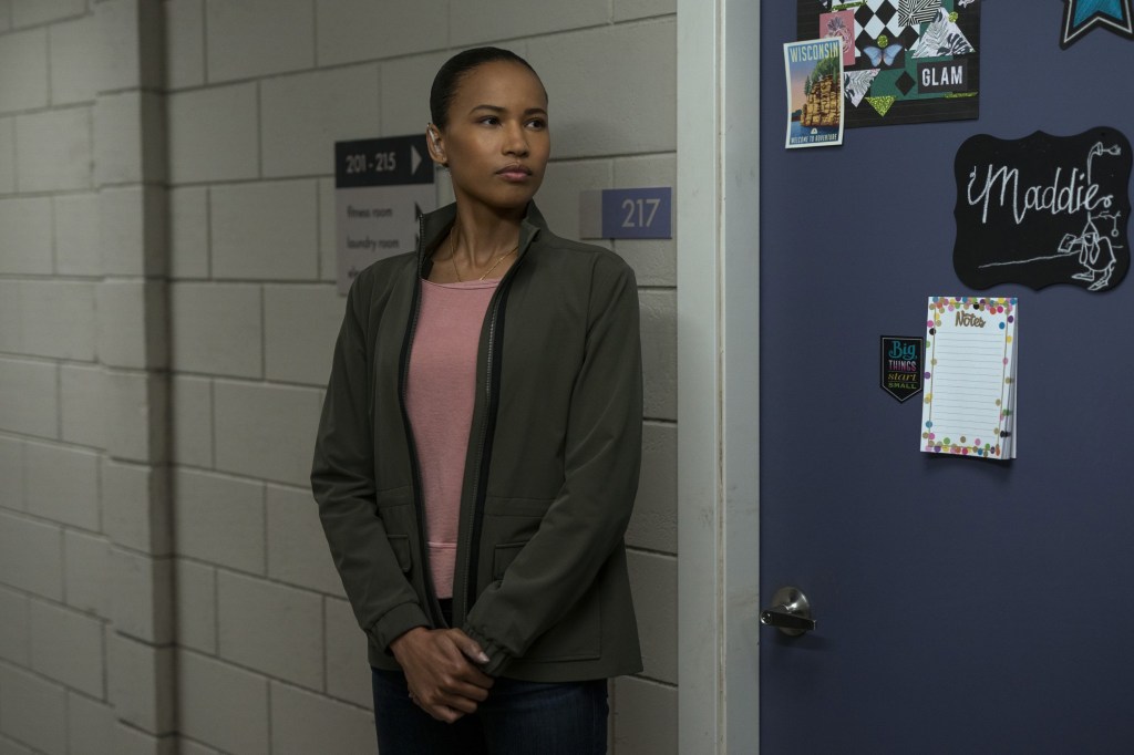 The Night Agent, Fola Evans-Akingbola (Season 1, ep. 104, aired March 23, 2023)