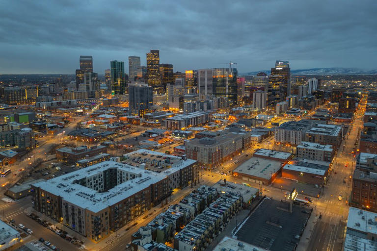 Denver weather: Snow and cold returns Friday during Pinpoint Weather ...