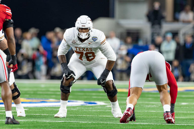 Cowboys 2025 draft OT Kelvin Banks Jr. scouting report