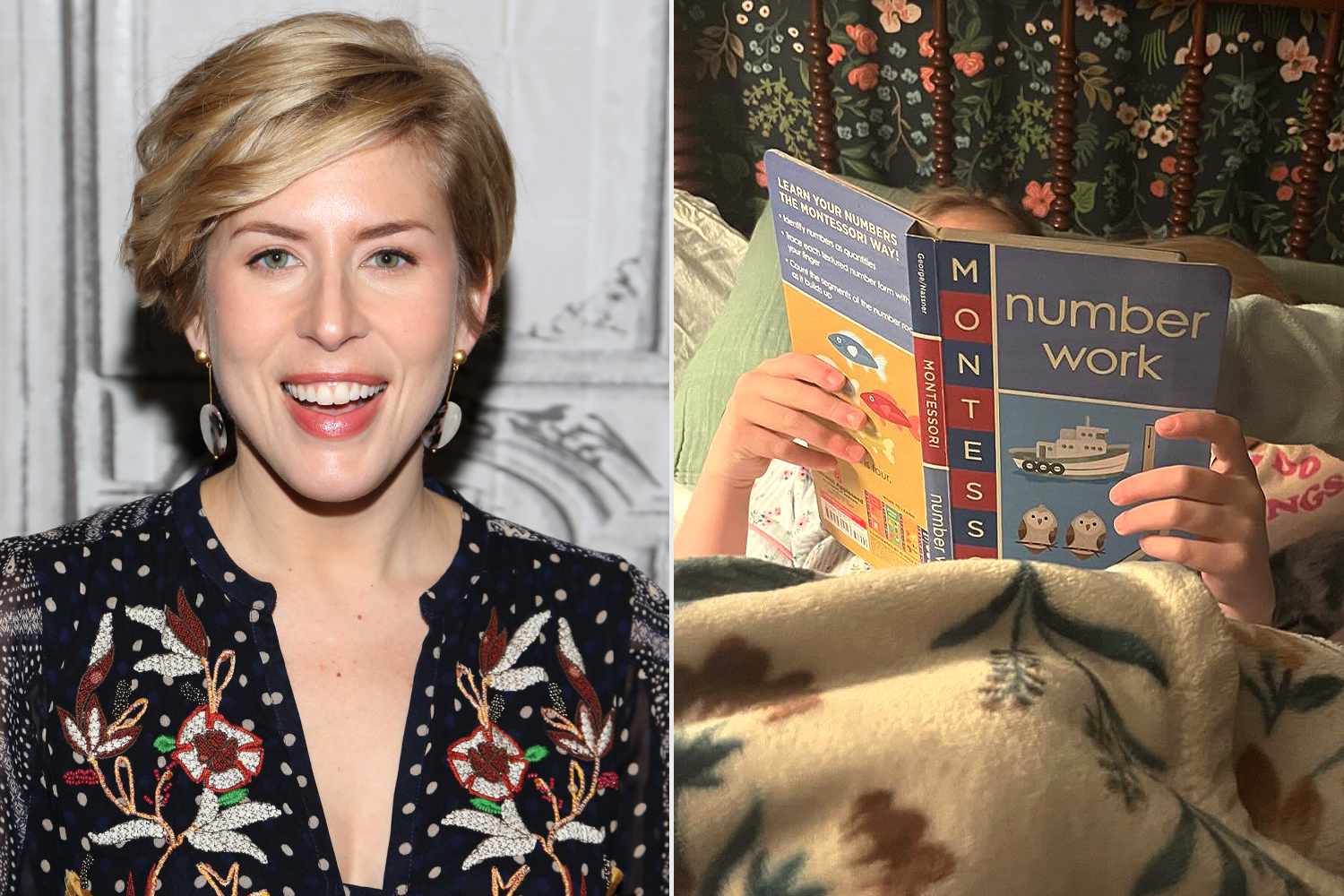 Erin Napier Shares Heartwarming Comment from Daughter Mae, 3, About