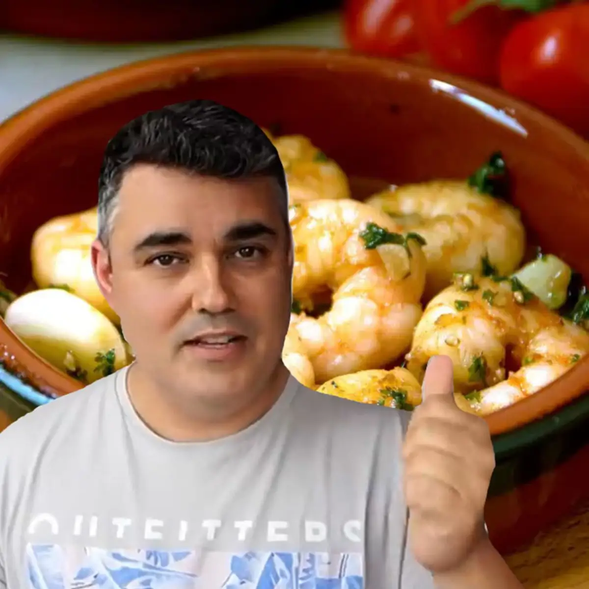 Gambas al ajillo de lujo, los secretos La Cocina de la Abuela para que ...