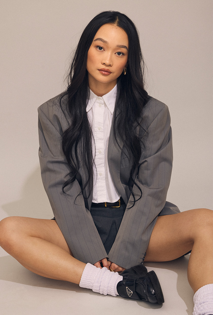 Presence Breakout Callina Liang Is No Stranger to Ghostly Encounters