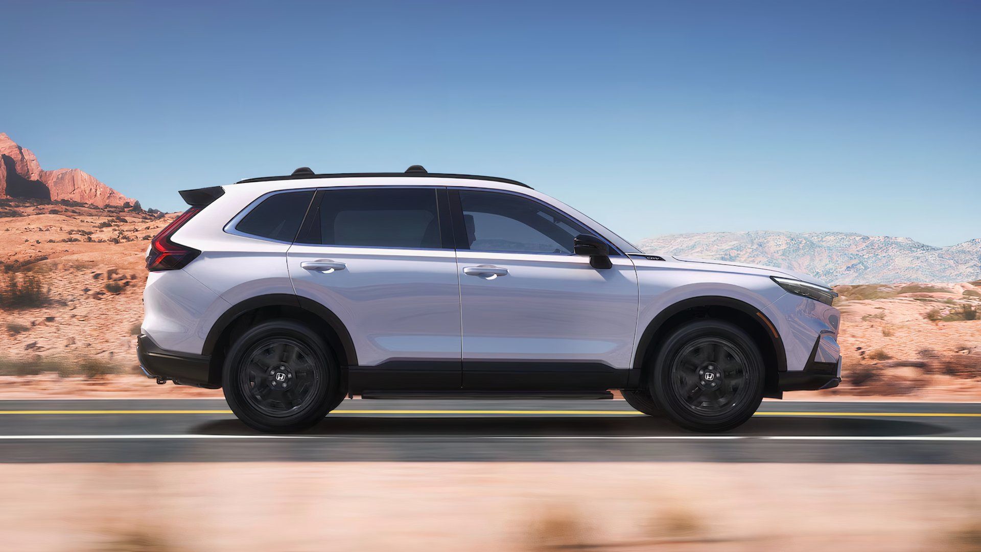 The hybrid SUV that’s perfect for first-time buyers
