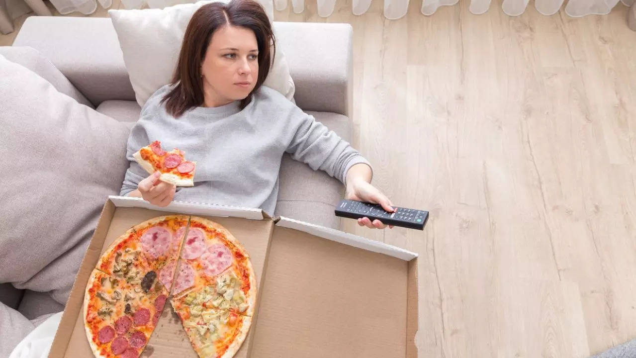 Is being lazy hurting your brain? Even a little inactivity takes a toll ...