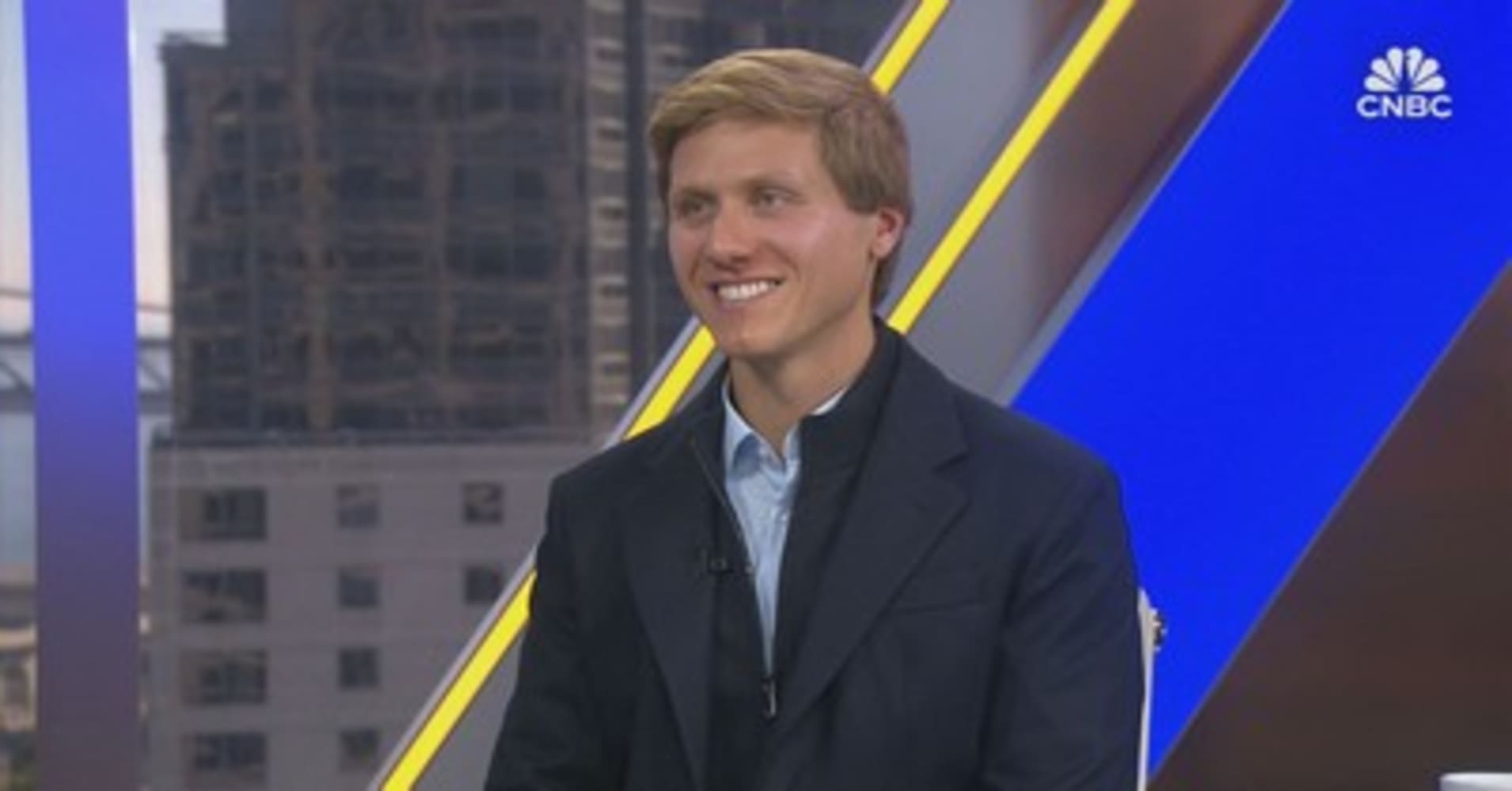 Watch CNBC's full interview with Sequoia Capital partner Konstantine