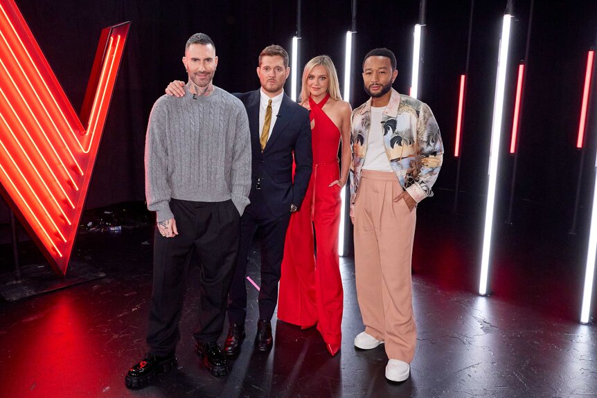 Is a New Episode of The Voice on Tonight? (January 27, 2025)