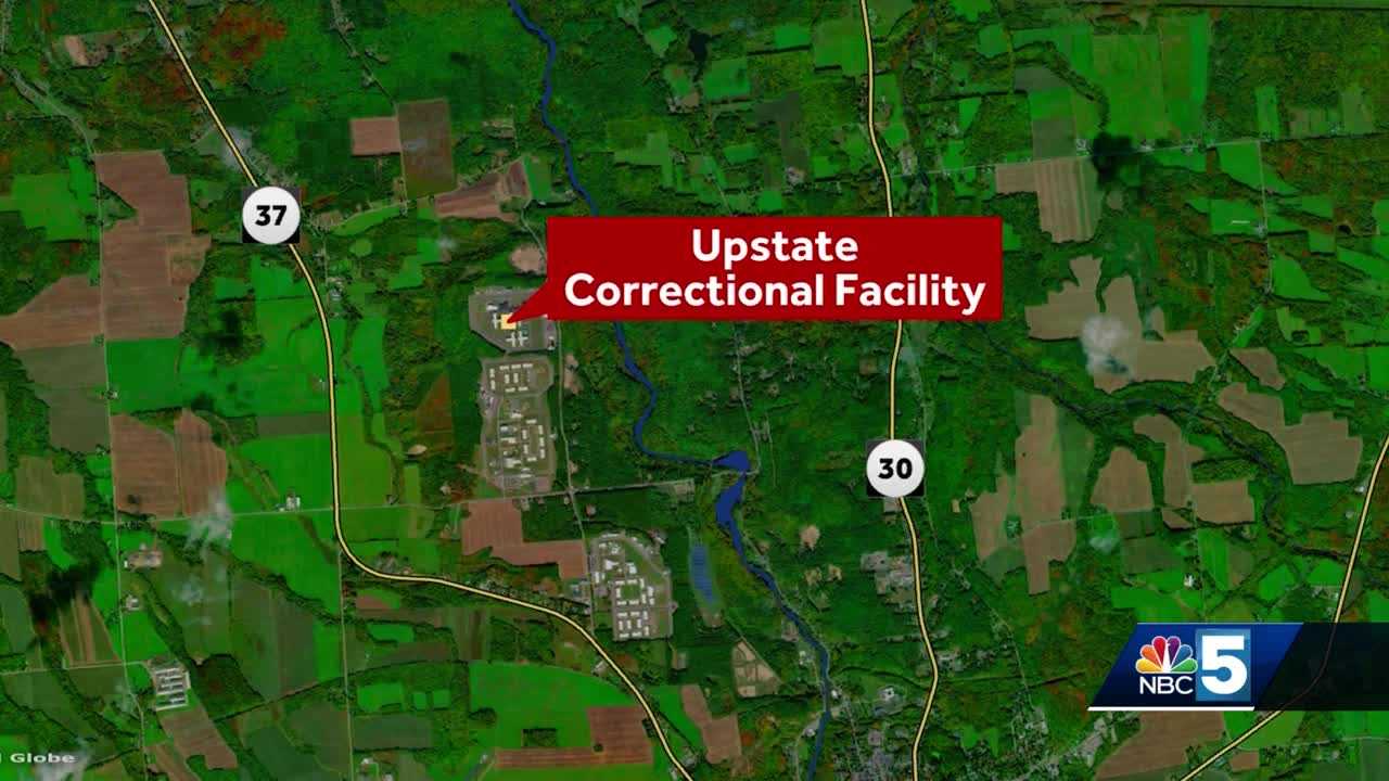 Mutiple staff members at NY prison hospitalized due to exposure to(02)