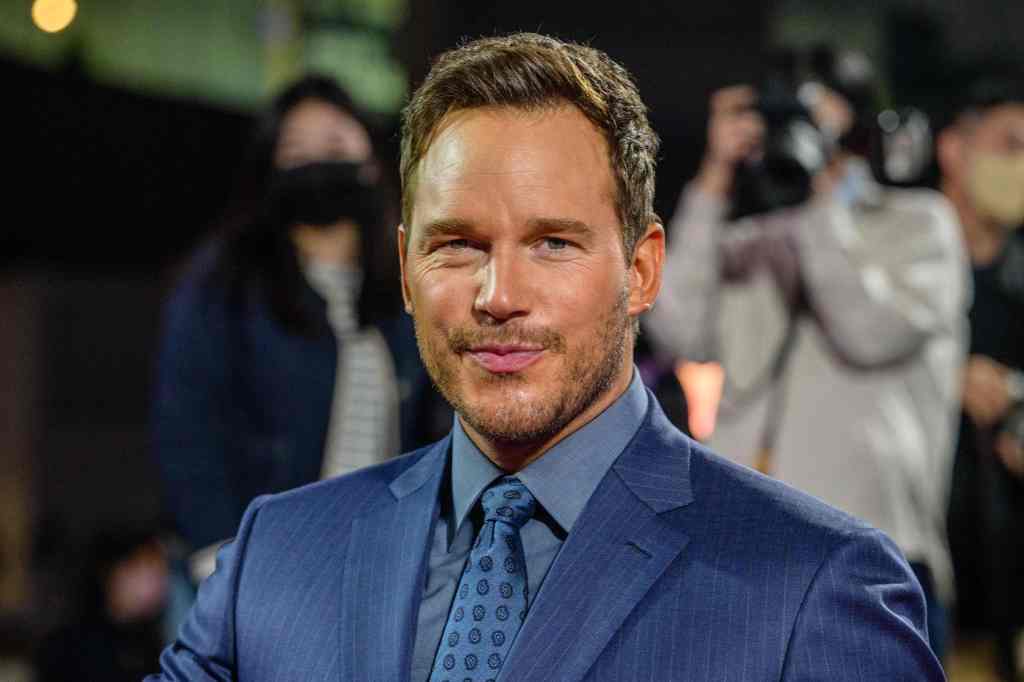 Chris Pratt Amazon MGM Studios SciFi Thriller ‘Mercy' Heads To Winter 2026